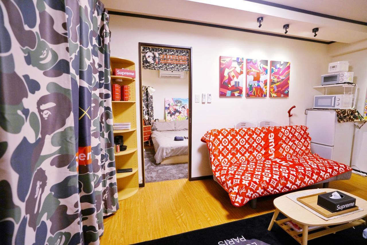 Tokyo Ichiban Asakusa Eksteriør bilde